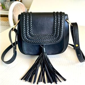 Chloe style saddle bag